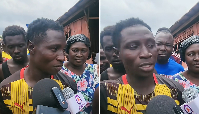 Atinka insisted that recovering dead bodies is not part of his responsibility