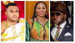 ‘Very soon, people will be surprised’ – Osebo hints at Adwoa Safo and Akofena reoncilation ‘Very soon, people will be surprised’ – Osebo hints at Adwoa Safo and Akofena reoncilation