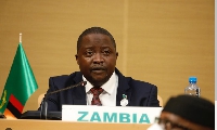 Foreign Minister Stanley Kakubo said some Zambians opted to remain in Israel
