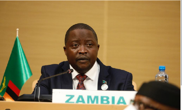 Foreign Minister Stanley Kakubo said some Zambians opted to remain in Israel