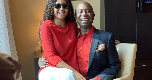 Regina Daniels et Ned Nwoko