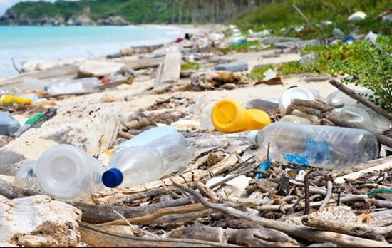 Plastic waste has been menace in Ghana