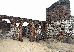 Fort Komenda
