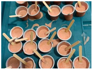 Cannabis-infused drinks and ice creams on campus, pose a significant threat to public health