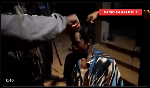 IGP Special Operations Team under fire online for shaving alleged thief's hair