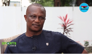 Black Stars coach, Kwasi Appiah