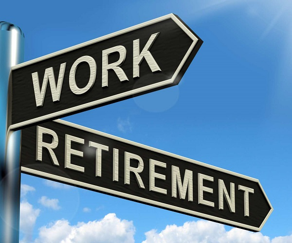 The retirement age for civil servants is 60