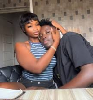 Adwoa Tee has said that social media & misunderstandings led to her breakup with ex-boyfriend