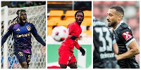 Paintsil, Adomah, Kofi Kyereh and a few others were on target over the weekend