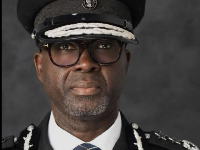 COP Osman Abdul-Razak is the National Security Coordinator