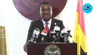 Kissi Agyebeng was appointed Special Prosecutor in 2021 to lead Ghana's fight against corruption