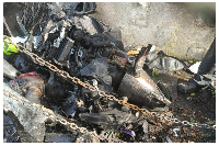 The aircraft was a privately owned microlight