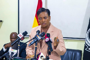 Director-General of the Criminal Investigation Department (CID), Lydia Yaako Donkor Director-General of the Criminal Investigation Department (CID), Lydia Yaako Donkor
