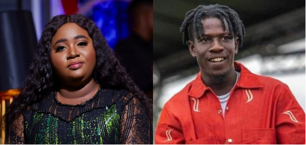 Vida Adutwumwaa and King Paluta