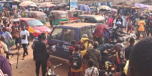 The deceased has been transported to the Juaboso Government Hospital mortuary for preservation