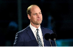 William takes on illegal wildlife trade in Cape Town speech