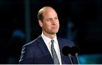 Prince William, the Prince of Wales