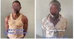 The police disclosed that the two suspects are Zakaria Yamusa alias Vandam and Fatao Issah