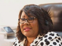 Registrar Gen­eral of Companies, Jemima Oware