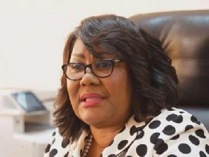 Registrar of the Office of Registrar of Companies, Jemima Oware