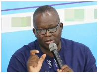 Angel Agbe Carbonu is a former President of the National Association of Graduate Teachers