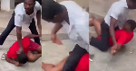 Police arrest teacher seen in video assaulting female student