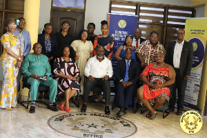 Eswatini MPs seek best practices from Ghana’s Economic Crime Office