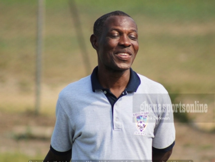 Augustine Evans Adotey has announced his exit from Medeama SC