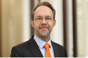 Christian Rogg has been appointed new British High Commissioner to Ghana