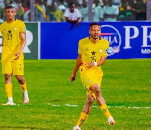Ghana international Lawrence Agyekum has lauded the Black Stars technical team