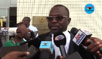 Spokesperson of the petitioner and former Deputy Attorney General Dominic Ayeni