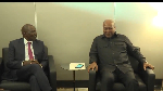 'John the Baptist': How the Kenyan President addressed John Mahama at UNGA81