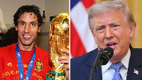 Joan Capdevila has made a plea to US President Donald Trump for a Visa