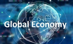 Global economic growth is expected to reach 5.4% this year