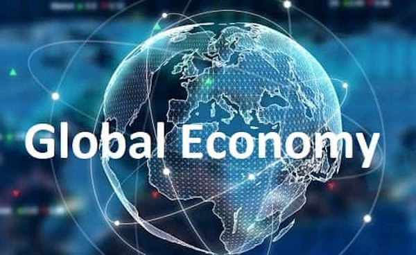 Global economic growth is expected to reach 5.4% this year