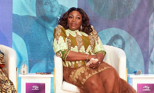 I turned down a bigger job because I was pregnant – Mary Aboah