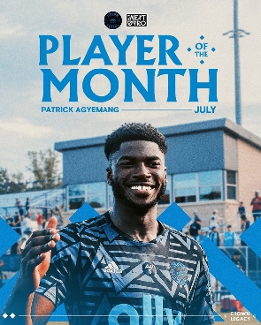 MLS NEXT Pro Monthly Awards: July