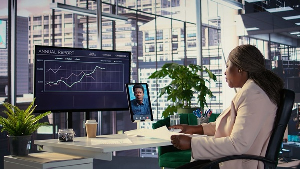 Across Ghana today, businesses are investing heavily in websites, social media campaigns