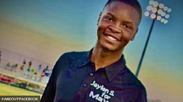 18-year-old college student for di state of Arkansas, Jaylen Smith, become di youngest black mayor