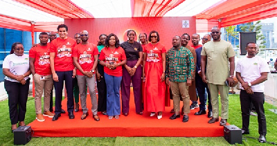 Telecel’s senior management team, officials from NLA and Authority and Kunim