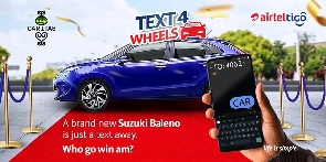 Win a brand new Suzuki Baleno