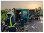 15 dead, 25 injured on Peki-Tsame road crash