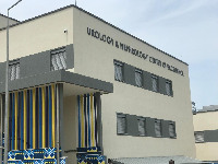 The urology and nephrology centre