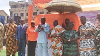 SSNIT launched the SEED programme in Kumasi
