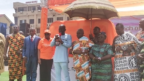 SSNIT launched the SEED programme in Kumasi