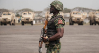Nigeria has a  partnership with the US on matters of intelligence, security and counter-terrorism
