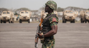 Nigeria has a  partnership with the US on matters of intelligence, security and counter-terrorism