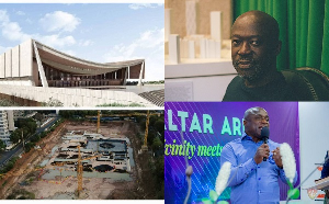 The National Cathedral project is one of many being investigated under the ORAL Initiative