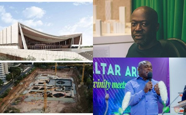 The National Cathedral project is one of many being investigated under the ORAL Initiative