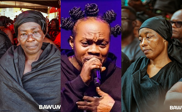 BREAKING: Court dismisses Akosua Serwaa's injunction on Daddy Lumba's funeral